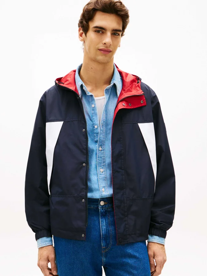 Tommy Hilfiger - REVERSIBLE...