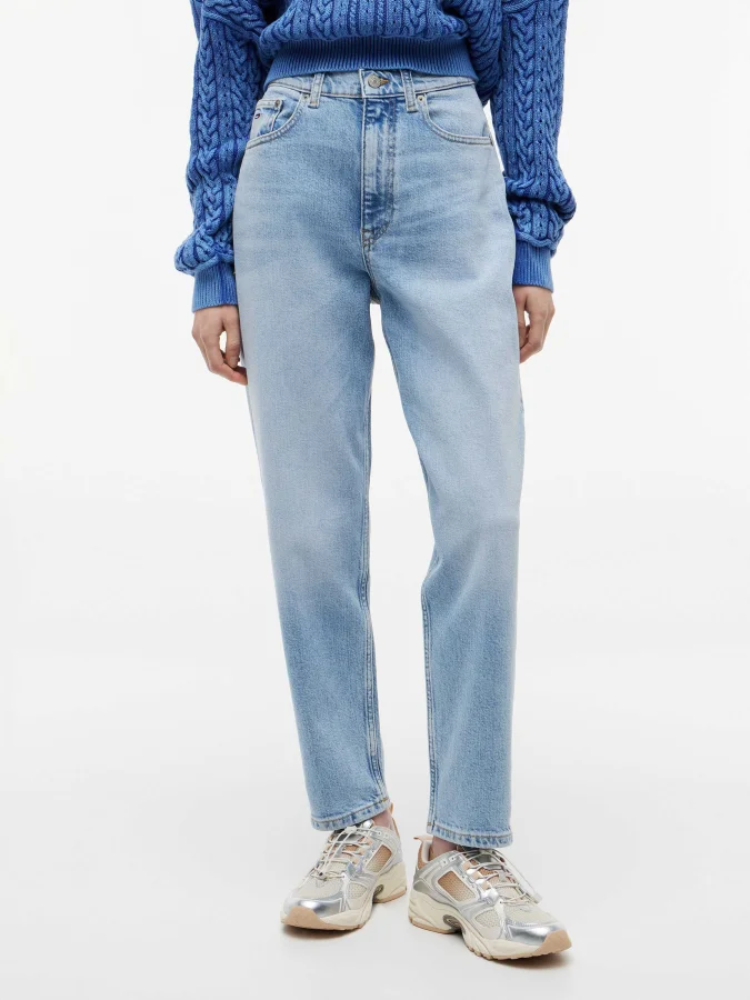 Tommy Jeans - MOM JEAN UH...