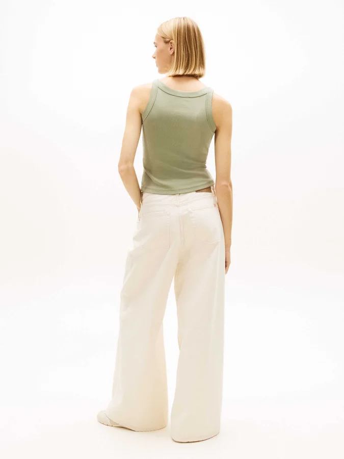 Tommy Jeans - TJW SLIM SH... 2