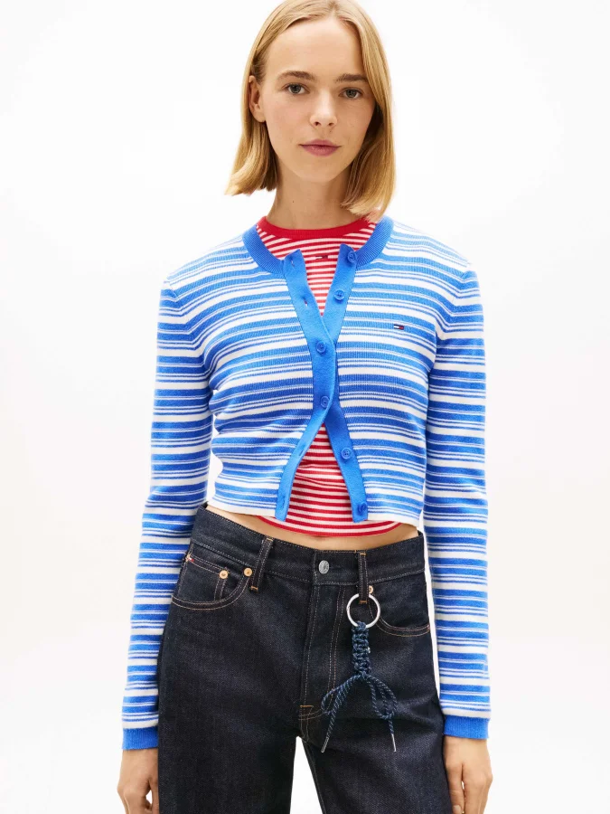 Tommy Jeans - TJW CREW NECK...