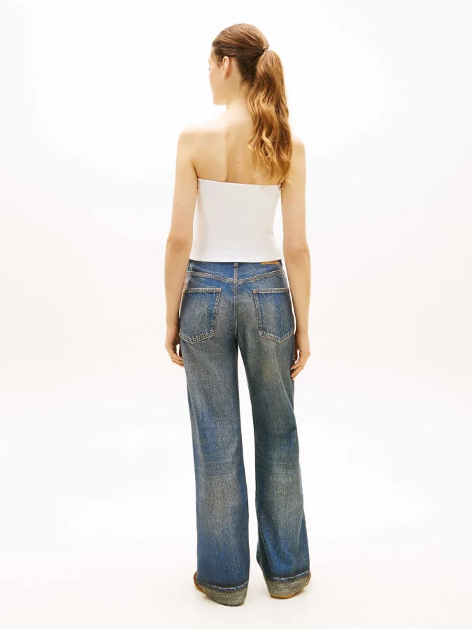 Tommy Jeans - TJW SLIM SH... 2