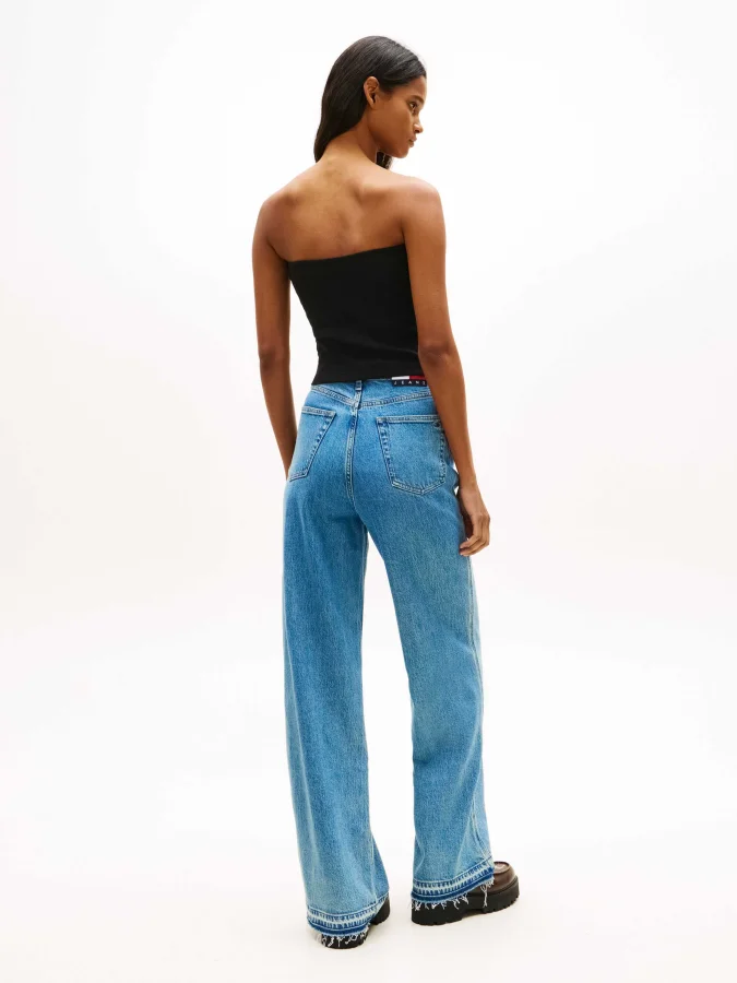 Tommy Jeans - TJW SLIM SH... 2