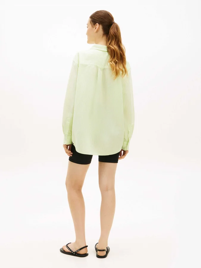Tommy Jeans - TJW RLX LINEN... 2