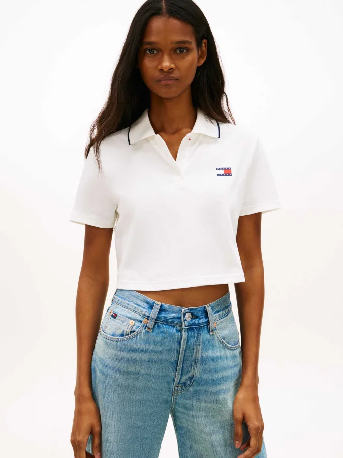 Tommy Jeans - TJW CRP BADGE...