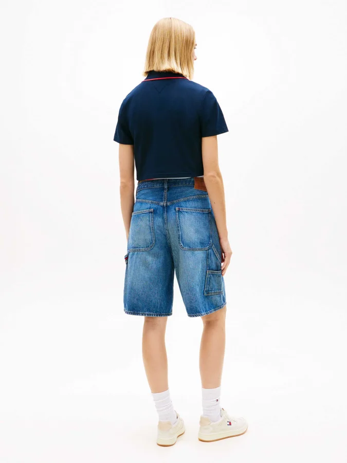 Tommy Jeans - TJW CRP BADGE... 2