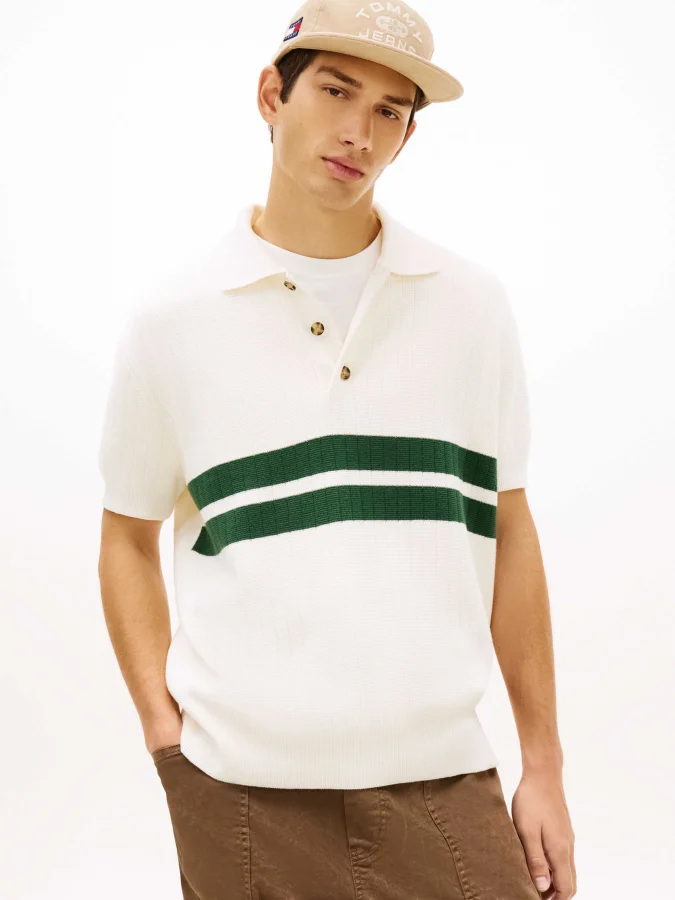 Tommy Jeans - TJM REG SS...