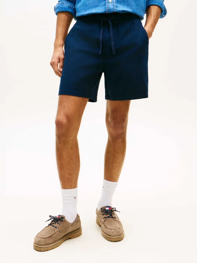 Tommy Jeans - TJM LINEN...