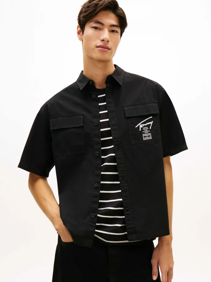 Tommy Jeans - TJM BOXY...