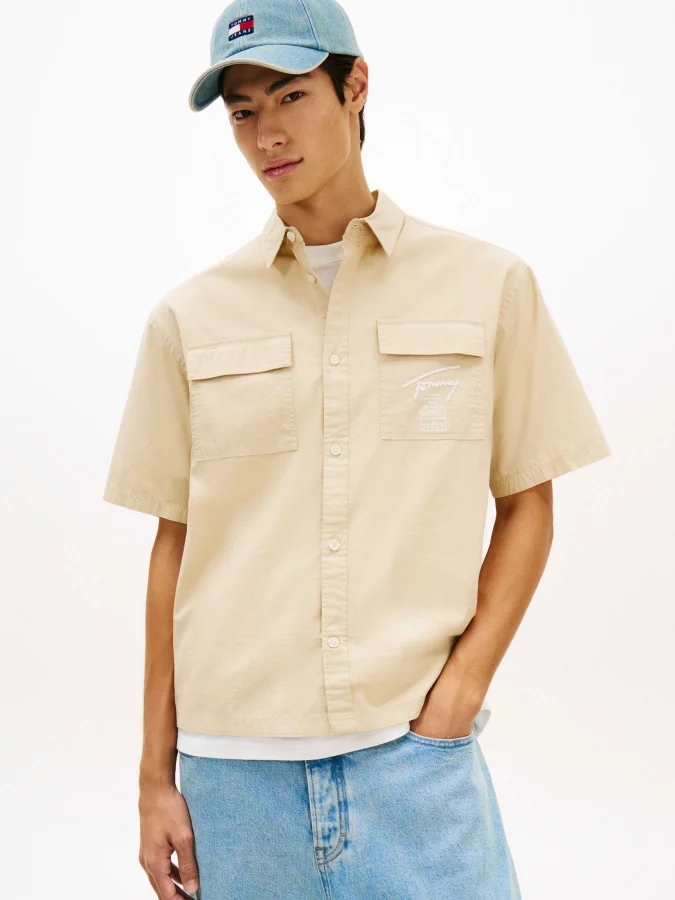 Tommy Jeans - TJM BOXY...