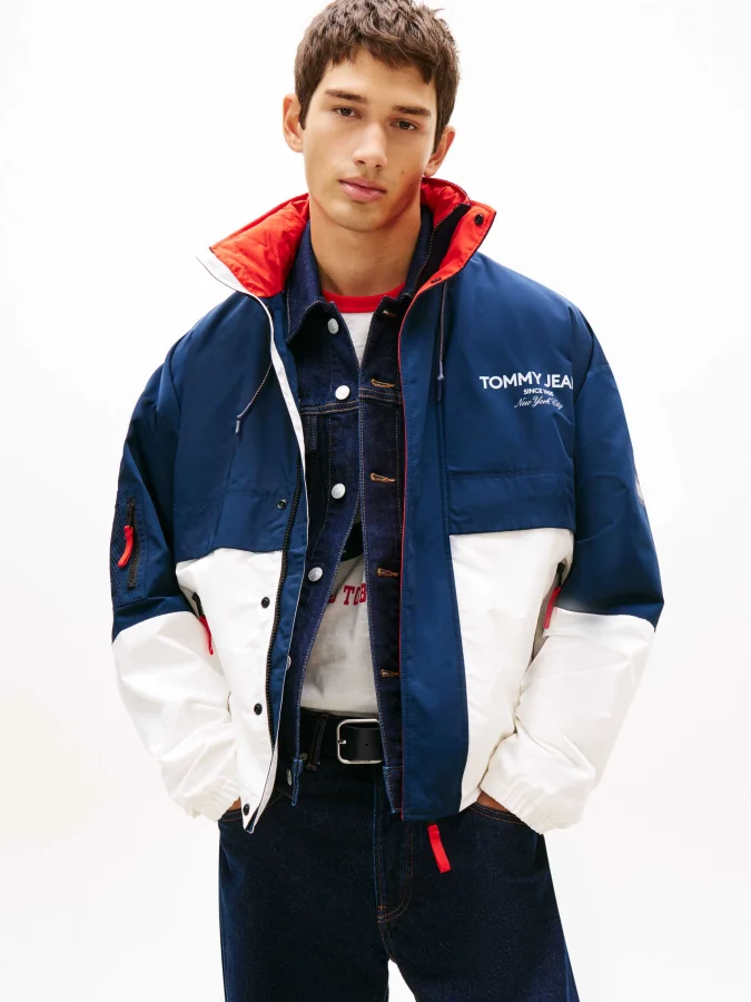 Tommy Jeans - TJM COLORBLCK...