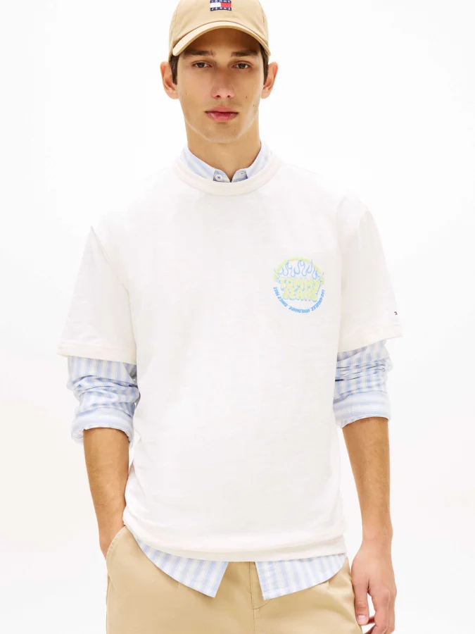Tommy Jeans - TJM RLX...