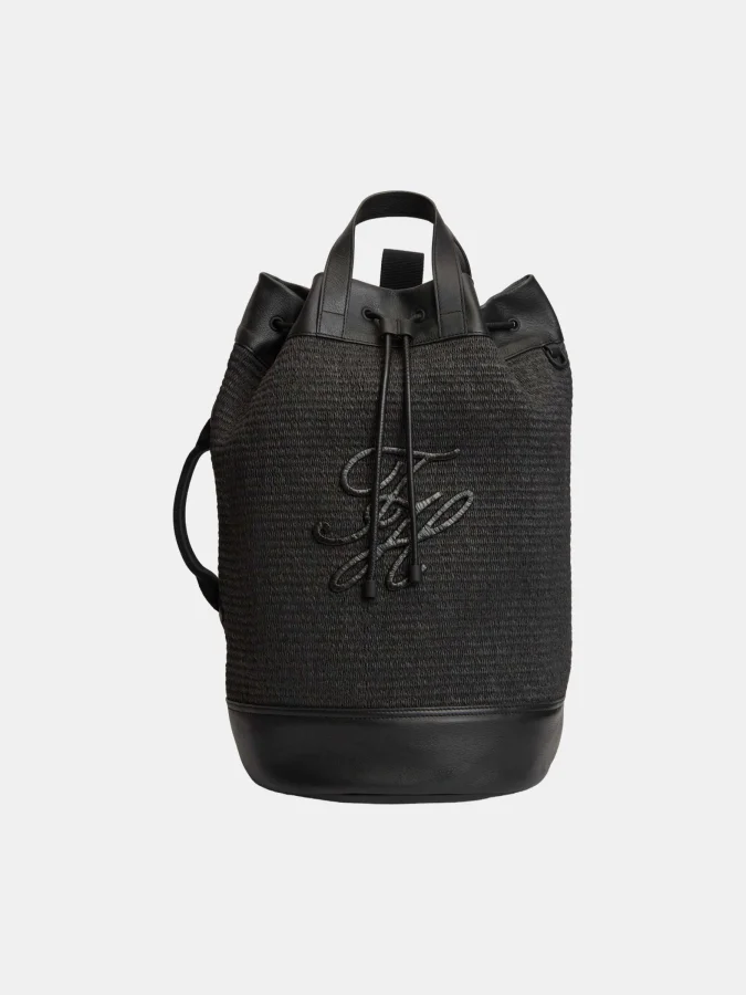 Tommy Hilfiger - TH RAFFIA...