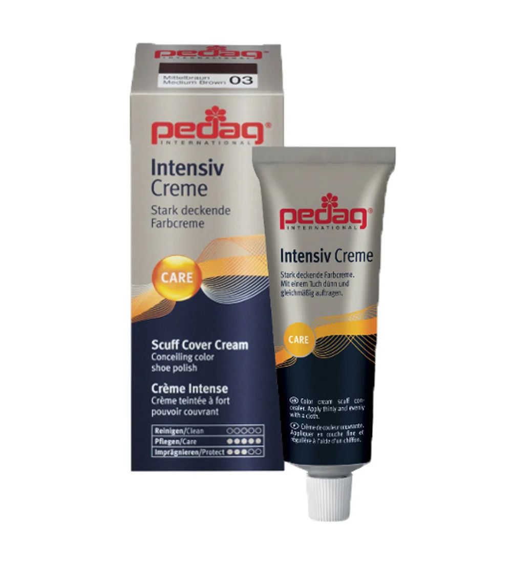 PEDAG - Scuff Cover Cream