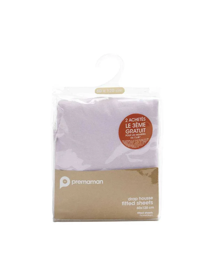 PREMAMAN - DRAP-HOUSSE EN... 2