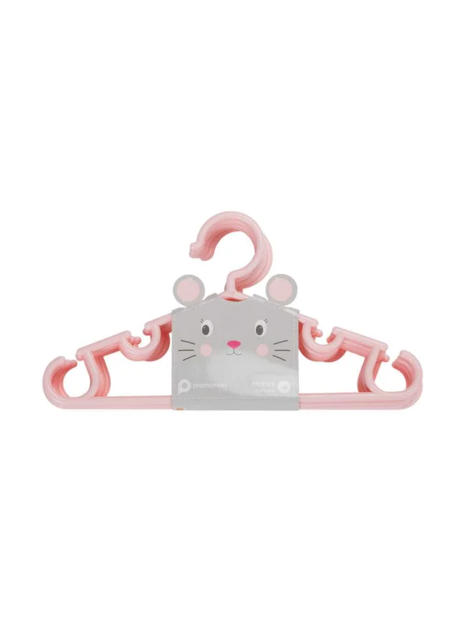 PREMAMAN - CINTRES 6PCS ROSE 2