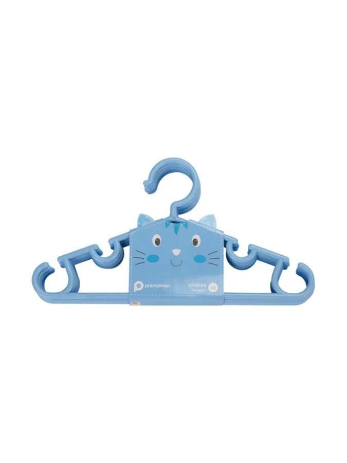 PREMAMAN - CINTRES 6PCS BLEU 2