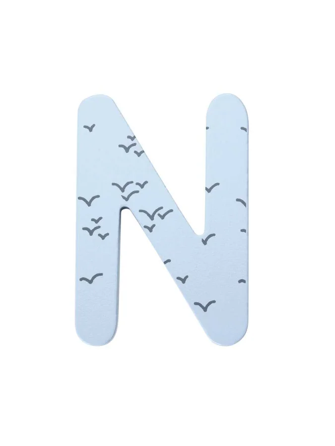ORCHESTRA - LETTRE N
