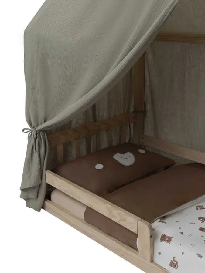PREMAMAN - TOILE DE LIT...