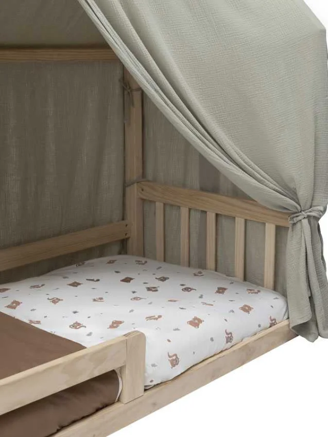 PREMAMAN - TOILE DE LIT... 2