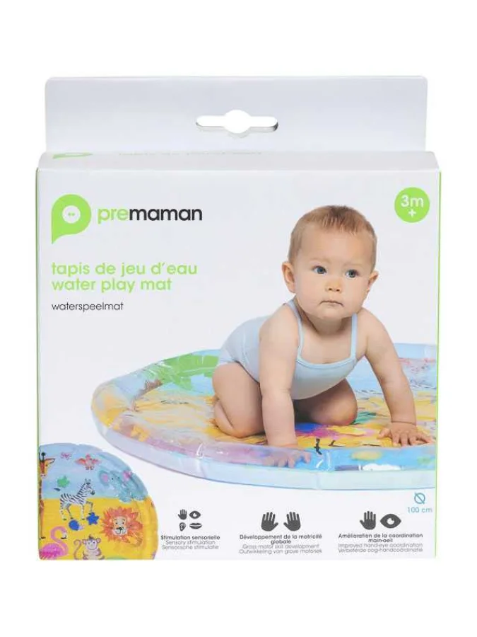 PREMAMAN - TAPIS DE JEU DEAU 2