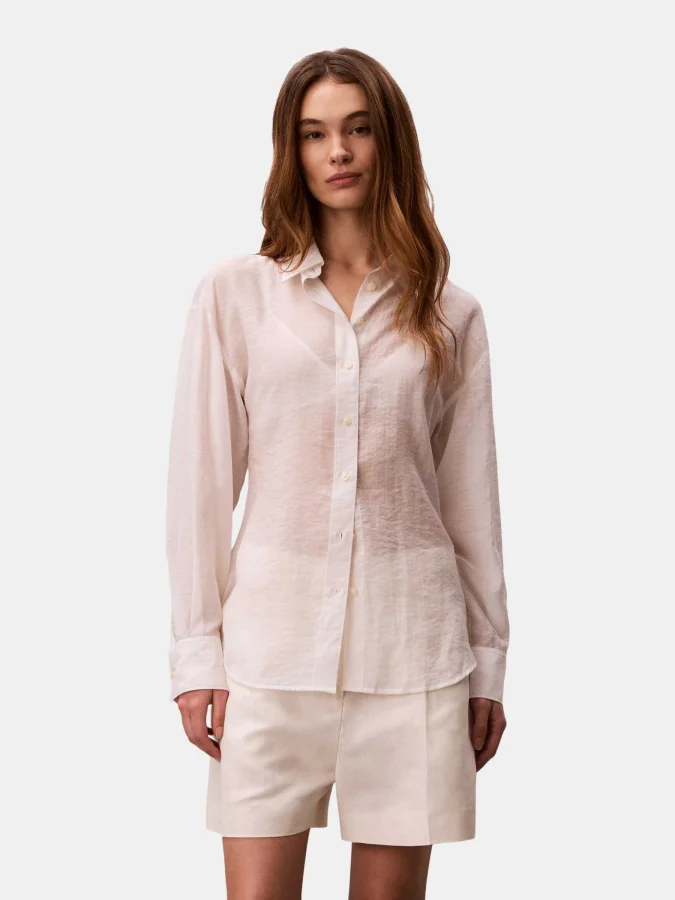 Calvin Klein Jeans - VOILE...
