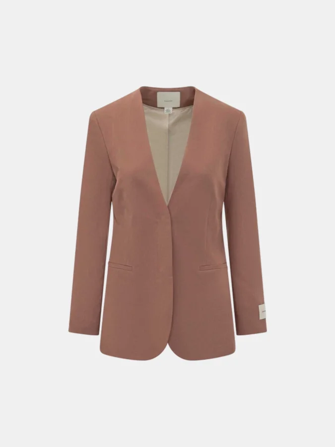 Calvin Klein - LINEN BLAZER