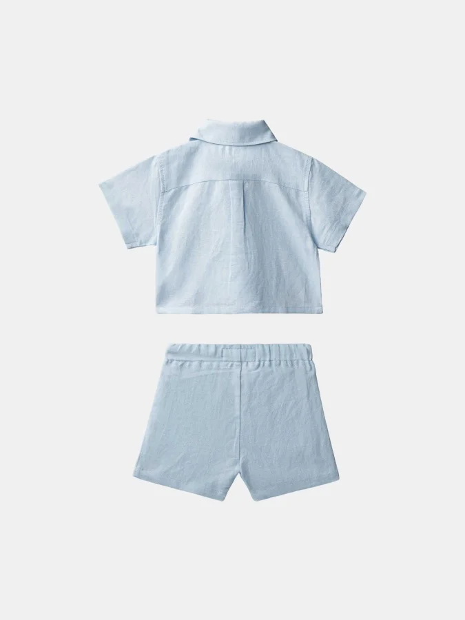 Calvin Klein - WOVEN SHORT SET 2