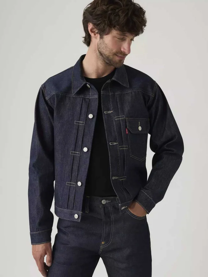 Levis - LVC 1936 TYPE I JACKET