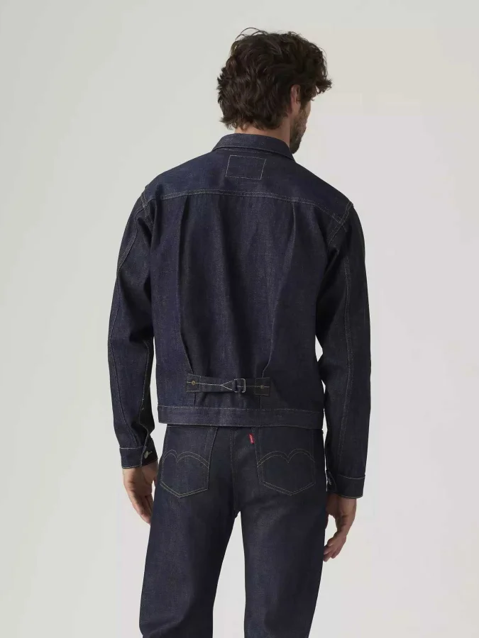 Levis - LVC 1936 TYPE I JACKET 2