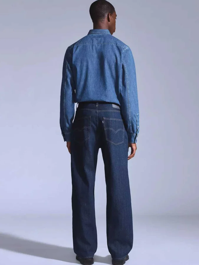 Levis - BLUE TAB MARKER LOOSE 2