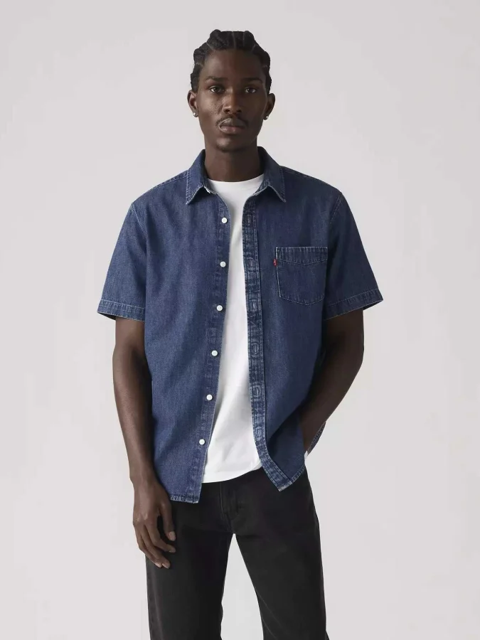 Levis - Ss Classic 1 Pkt...