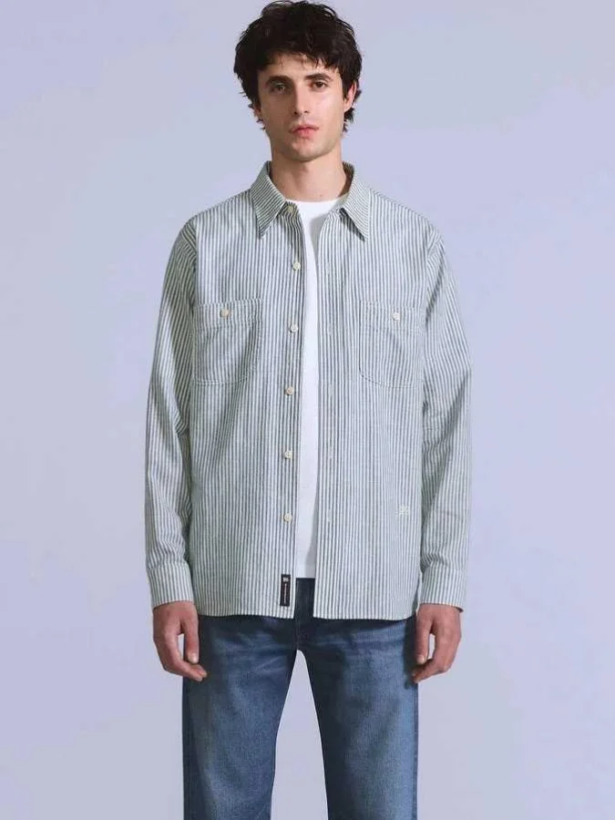 Levis - BLUE TAB WORK SHIRT
