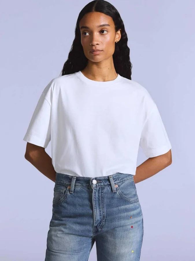 Levis - BLUE TAB DAILY TEE...