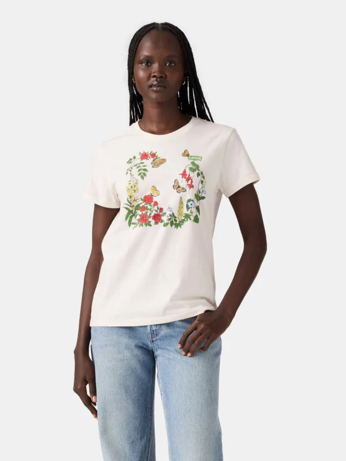 Levis - The Perfect Tee