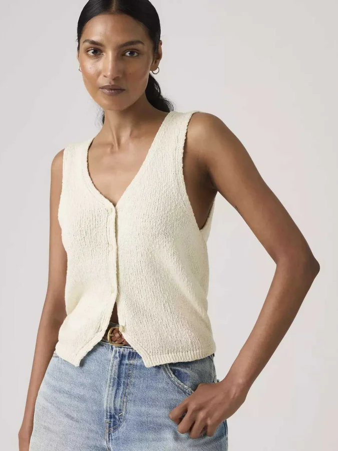 Levis - Helen Mini Boucle Vest