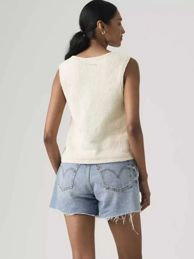 Levis - Helen Mini Boucle Vest 2