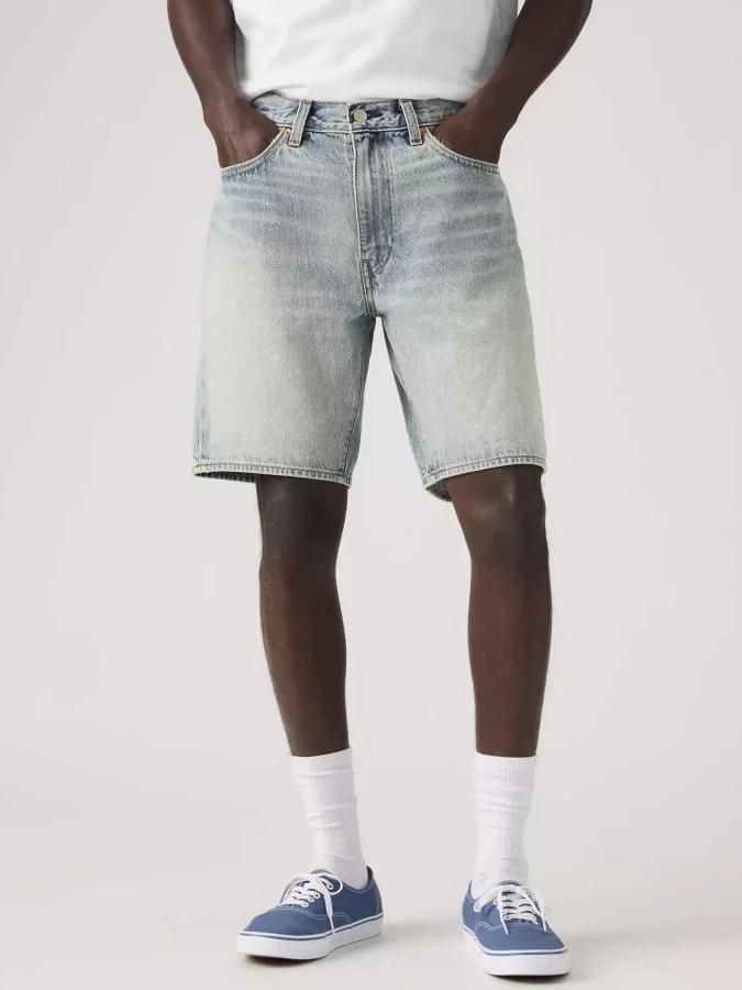 Levis - 468 Loose Shorts