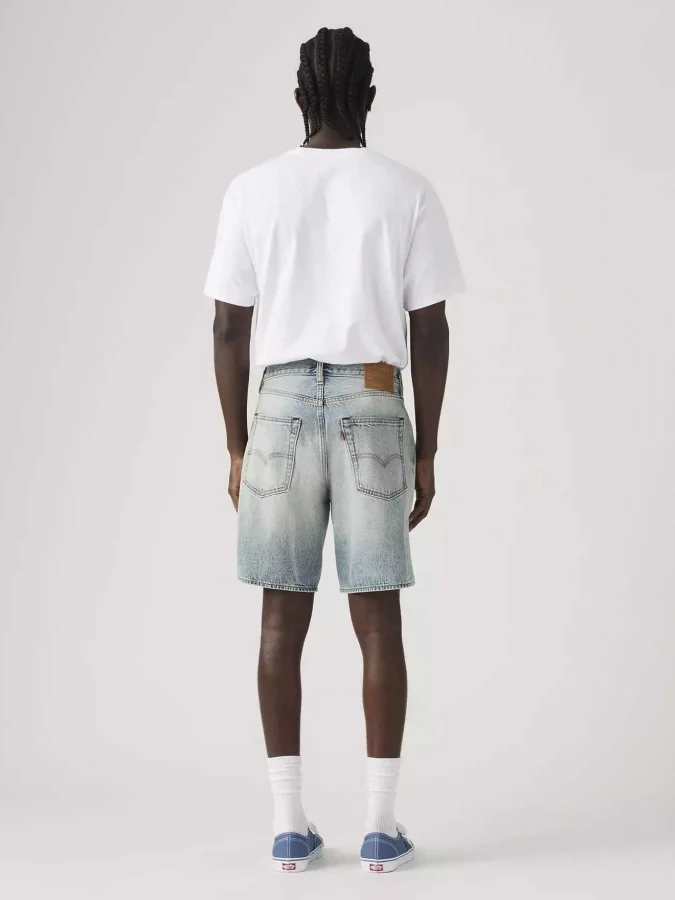 Levis - 468 Loose Shorts 2