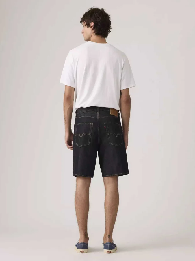 Levis - 468 Loose Shorts 2