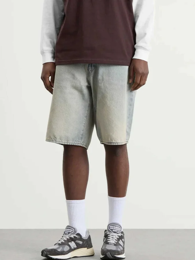 Levis - 478 Baggy Shorts