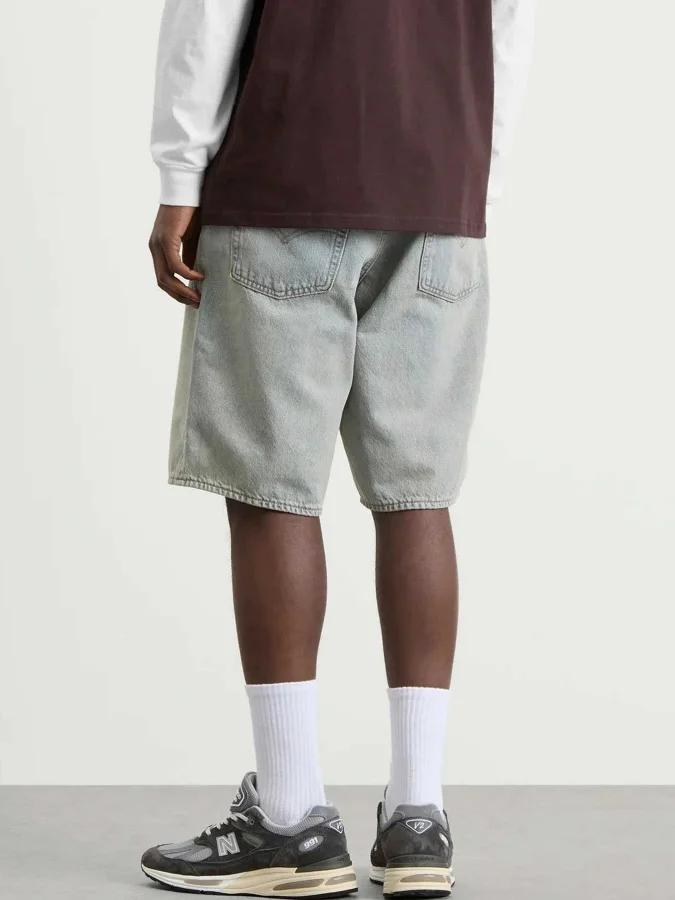 Levis - 478 Baggy Shorts 2