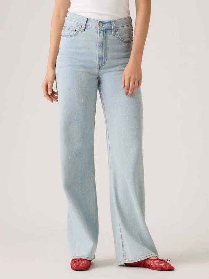 Levis - Ribcage Wide Leg H223