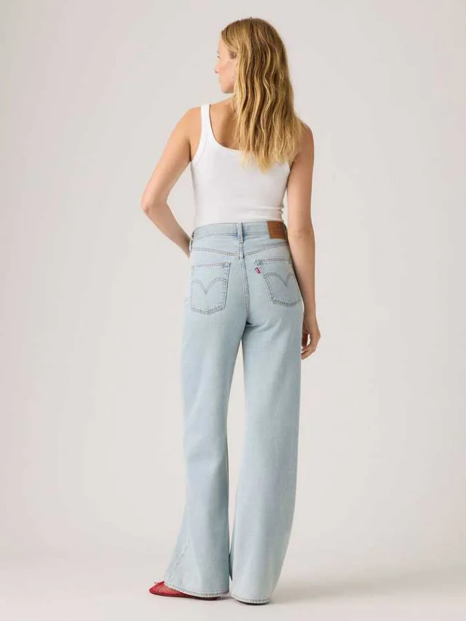 Levis - Ribcage Wide Leg H223 2
