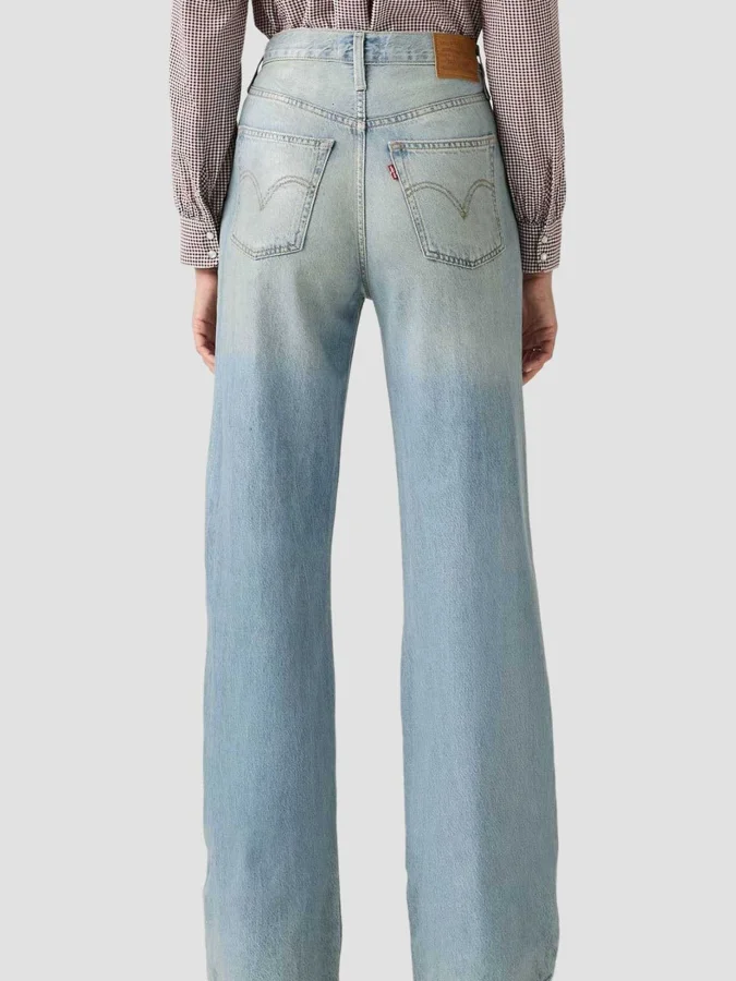 Levis - Ribcage Wide Leg H223 2