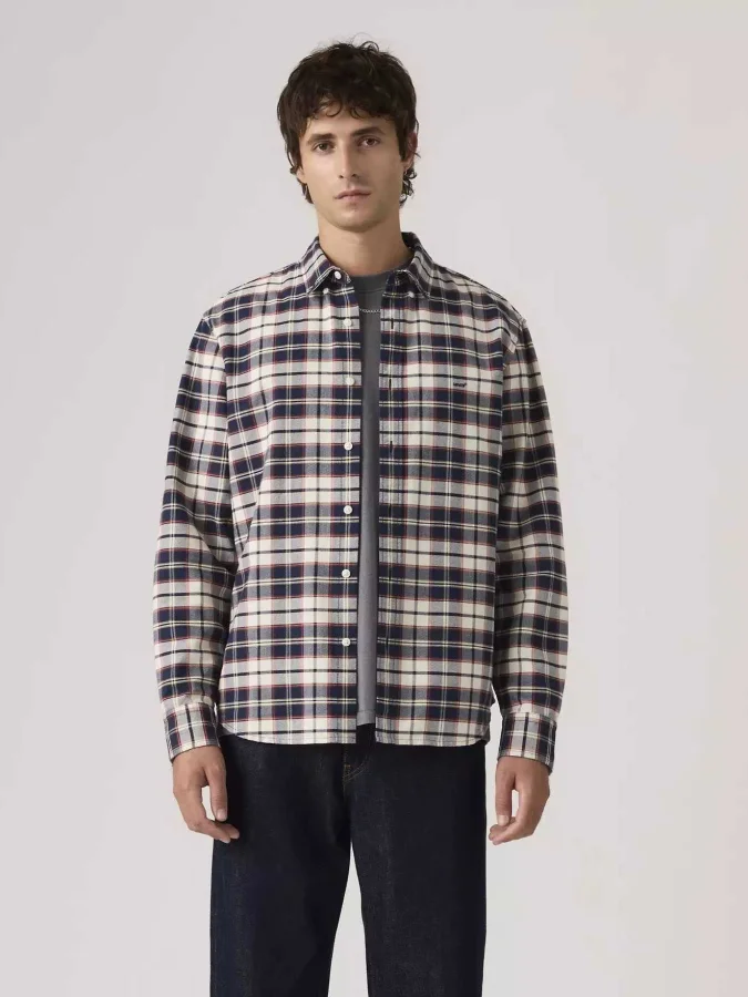 Levis - Authentic Button Down