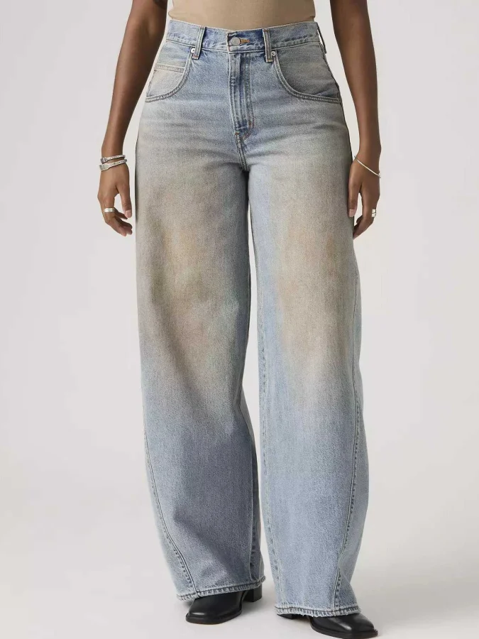 Levis - Super Baggy Barrel