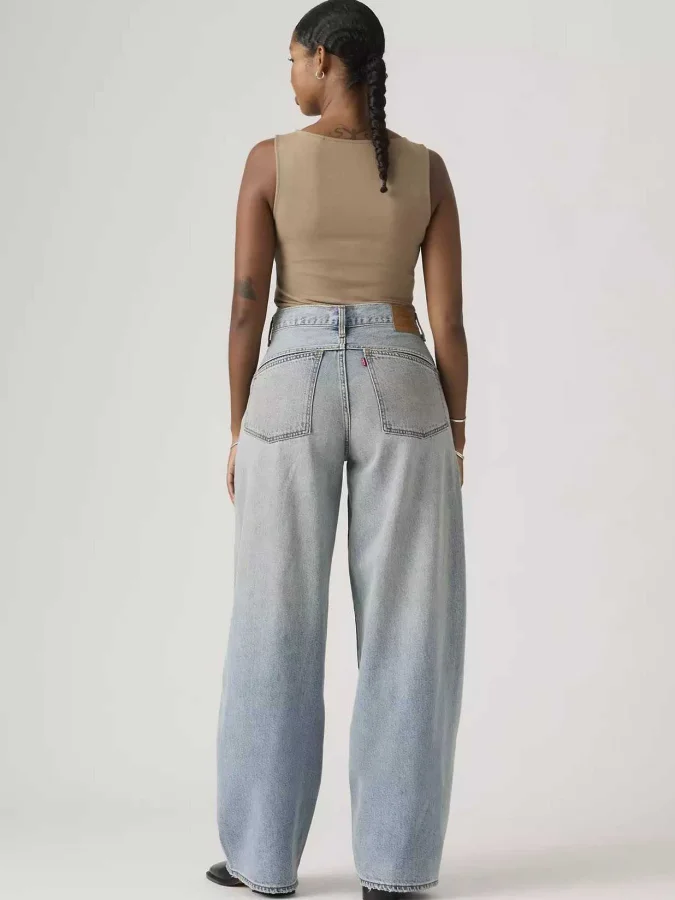 Levis - Super Baggy Barrel 2