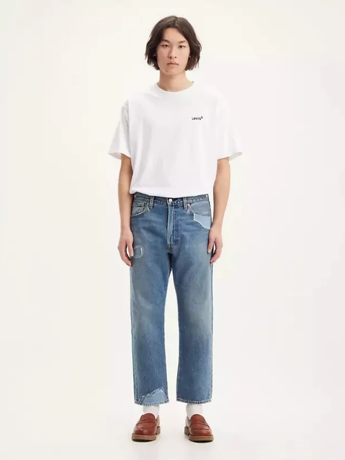 Levis® - 551Z STRAIGHT CROP
