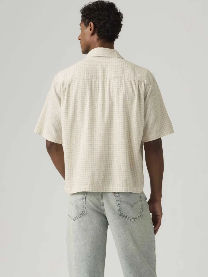 Levis - Ss Boxy Western 2