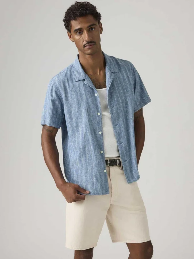 Levis - Sunset No Pkt Camp...